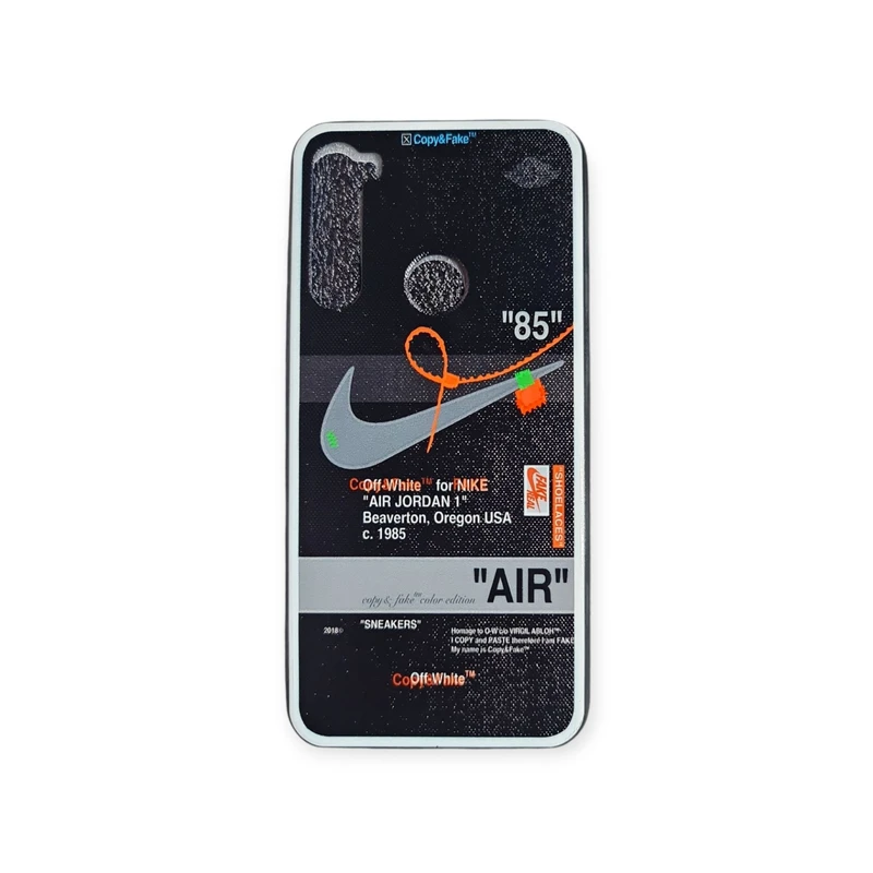 کاور مدل PK035 مناسب برای گوشی موبایل شیائومی Redmi Note 8