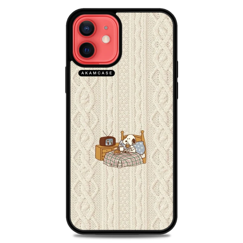 کاور آکام مدل AMC-WA12-TRICOT-11 مناسب برای گوشی موبایل اپل iPhone 12