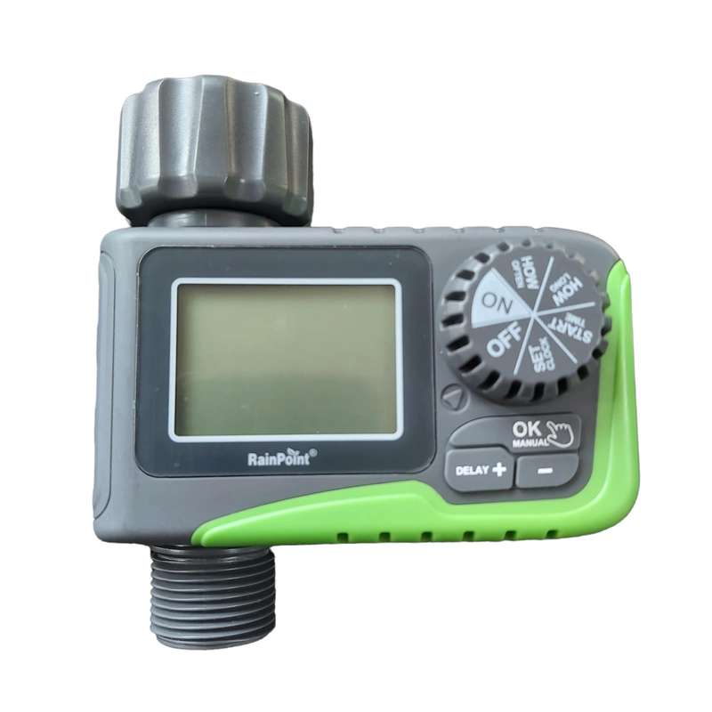 تایمر آبیاری رین پوینت مدل تک خروجی دیجیتالی