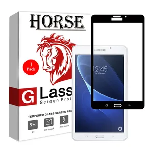 محافظ صفحه نمایش سرامیکی هورس مدل CRM مناسب برای تبلت سامسونگ Galaxy Tab A 7.0 2016 / T280 / T285