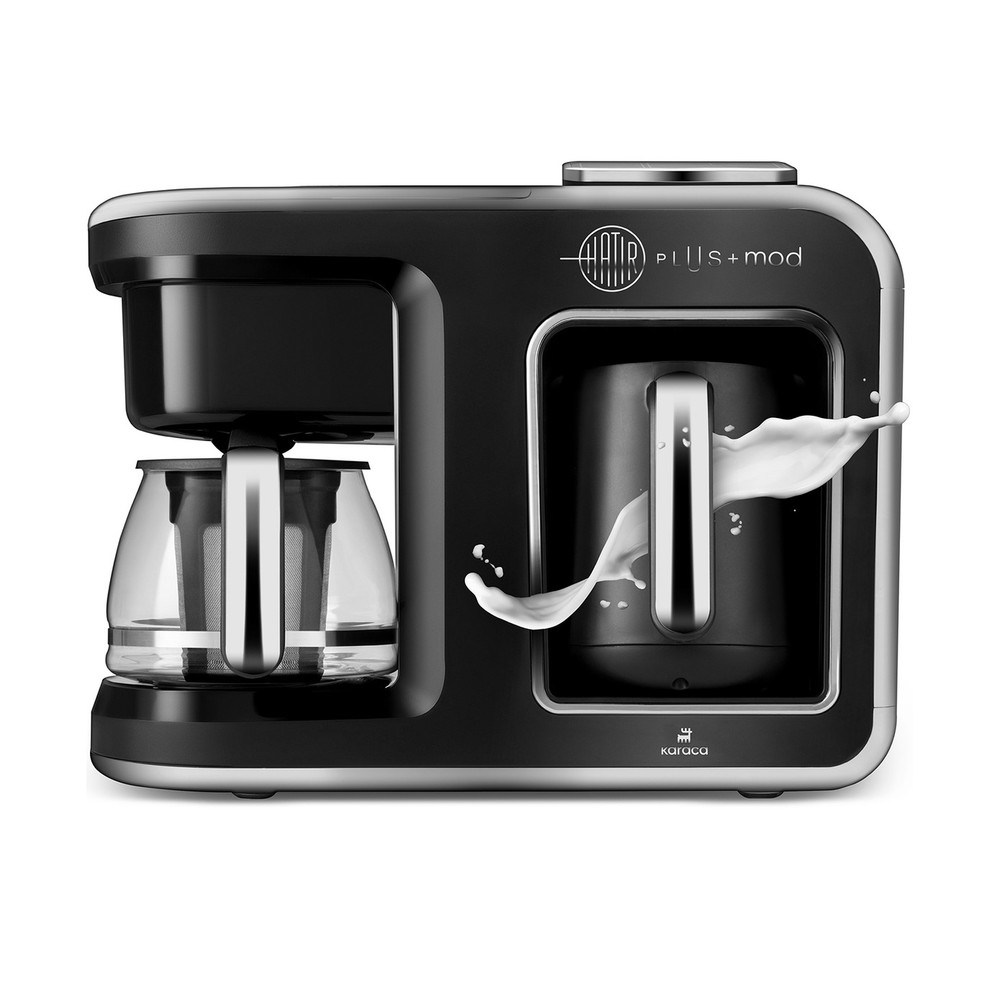 قهوه ساز کاراجا مدل hatir plus mod