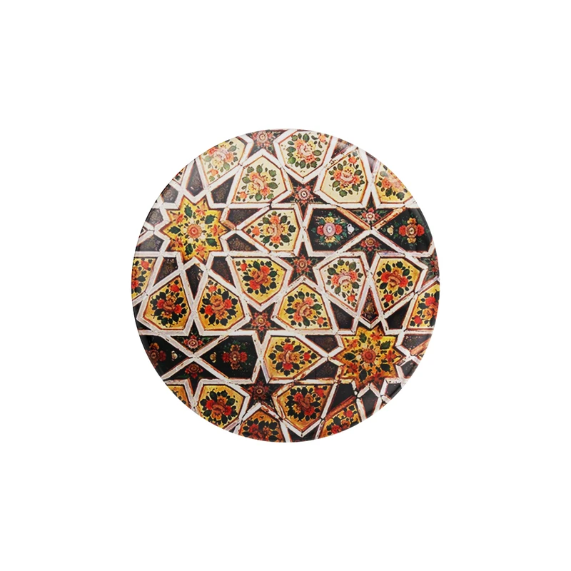 پیکسل ترمه طراحان ایده مدل کاشی سنتی کد cfp1273