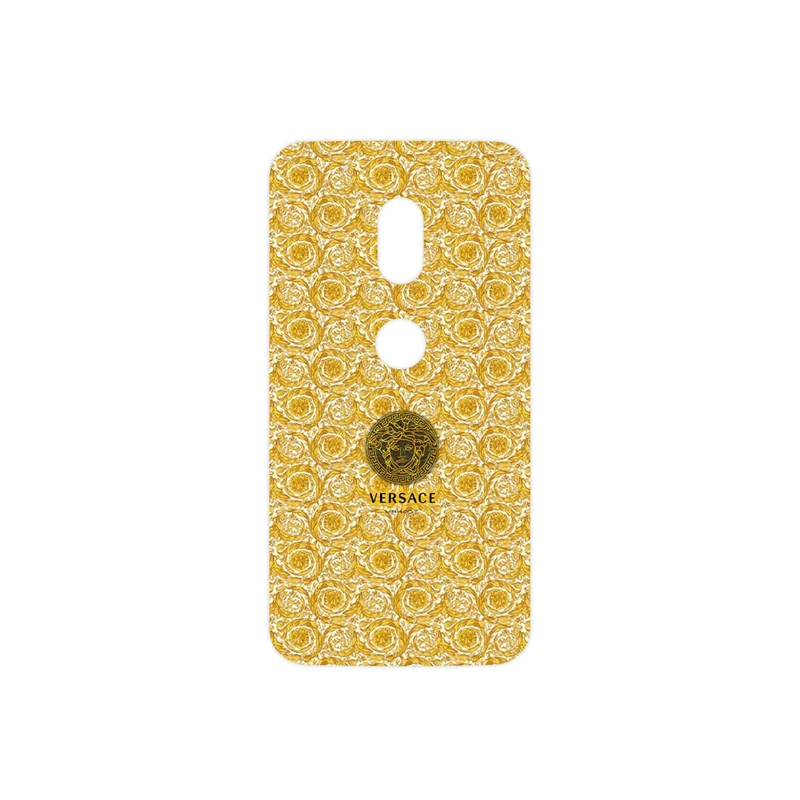 برچسب پوششی ماهوت مدل versace مناسب برای گوشی موبایل موتورولا Moto G4 Play