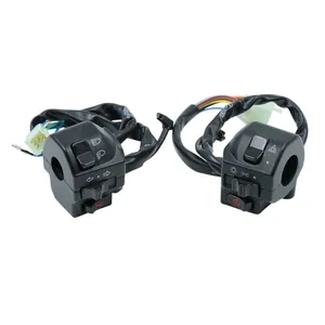 قلوه چراغ موتورسیکلت اونو مدل MKZ مناسب برای هوندا بسته دو عددی