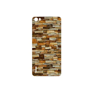 MAHOOT brickwall Cover Sticker for Honor 6