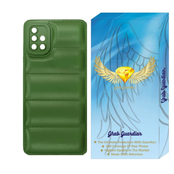 کاور قاب گاردین مدل پافری PUF مناسب برای گوشی موبایل سامسونگ Galaxy A51