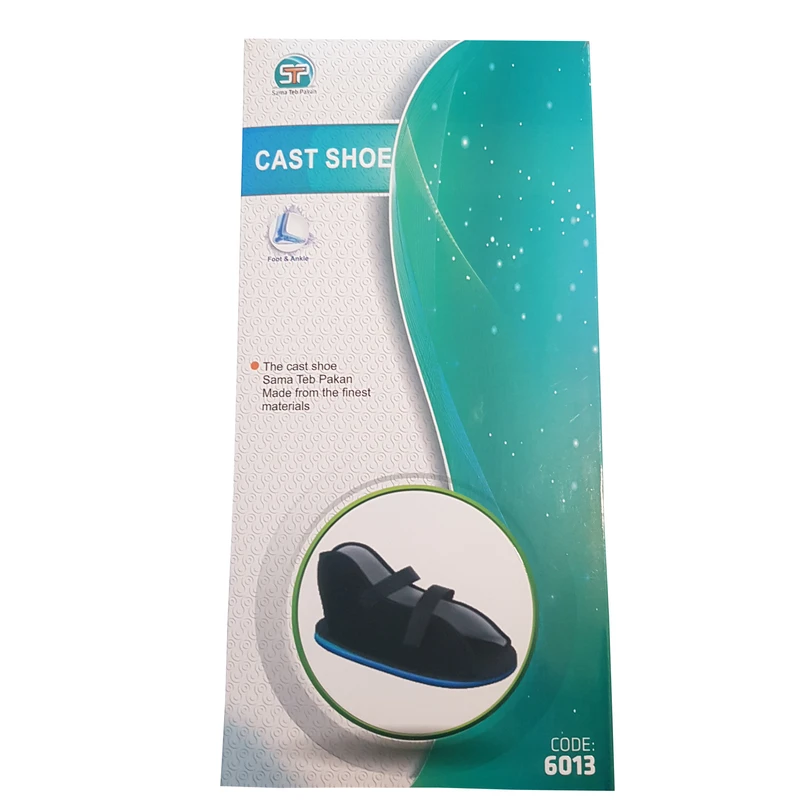 عکس شماره 4 : کفش زیر گچ سما طب پاکان مدل 6013