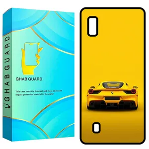 Ghab Guard GCHPA10 Cover For Samsung Galaxy A10 / M10