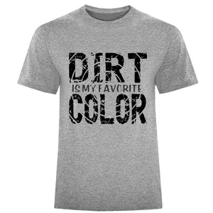 تیشرت آستین کوتاه مردانه مدل Color F828