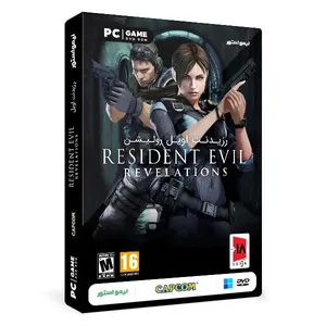 بازی Resident Evil Revelations مخصوص PC نشر لیمواستور