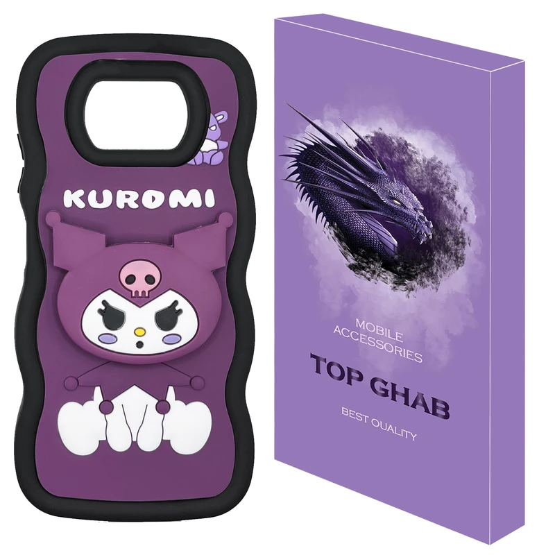 کاور تاپ قاب مدل KUMI مناسب برای گوشی موبایل شیائومی Poco X3 / X3 Pro / X3 NFC