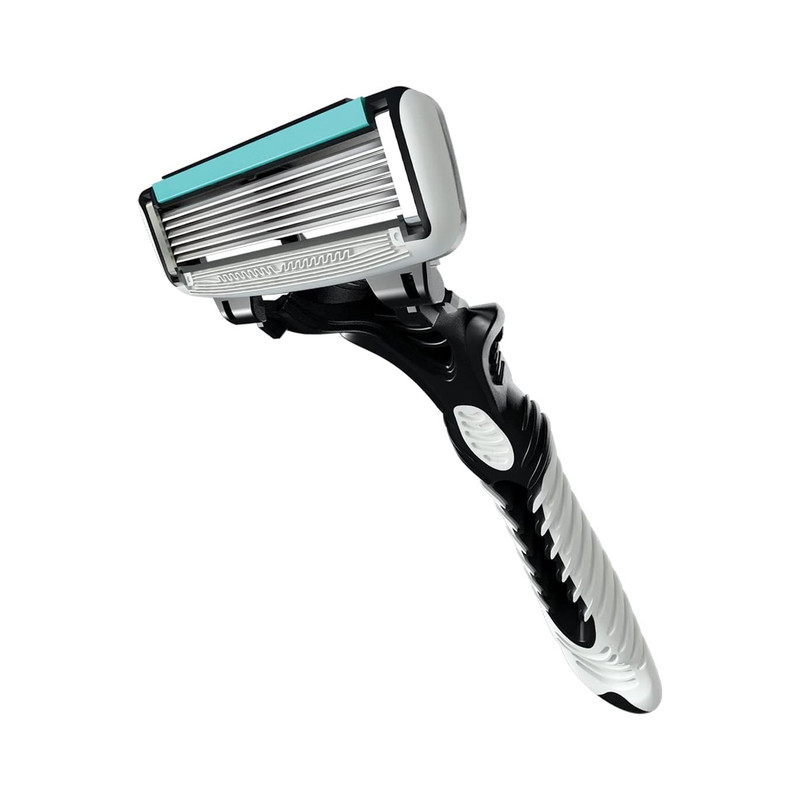 خودتراش دورکو مدل Pace 6 Disposable تحت لیسانس بسته 3 عددی