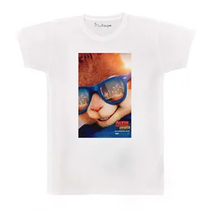 تی شرت بچگانه پرمانه طرح آلوین و سنجاب ها کد pmt.3476