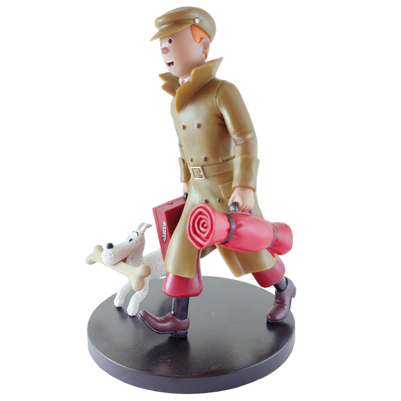 فیگور مدل The Adventure of Tin Tin کد 278