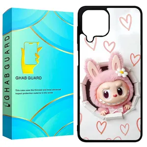 Ghab Guard GCHPA224 Cover Suitable for Samsung Galaxy A22 4G / M22 4G / M32 4G  