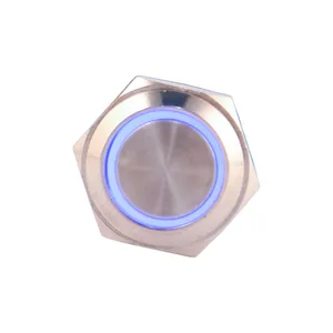 کلید شستی مدل CSMP-SM-16-B