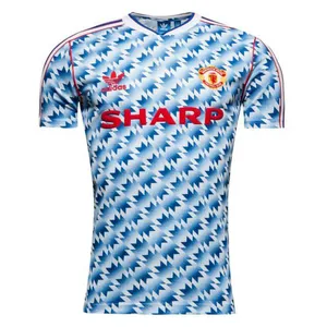 تی شرت ورزشی مردانه مدل منچستر یونایتد Away 1992