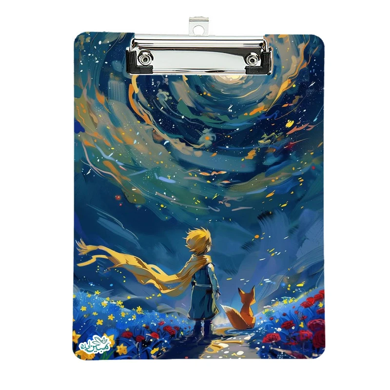  تخته شاسی مبین ایده مدل فانتزی کد h729 سایز A4