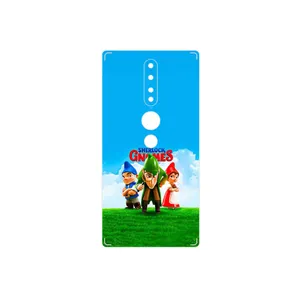 MAHOOT Sherlock Gnomes Cover Sticker for Lenovo Phab2 Pro
