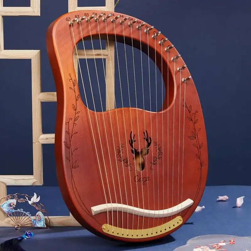 چنگ رومی سگا مدل LY16_SW