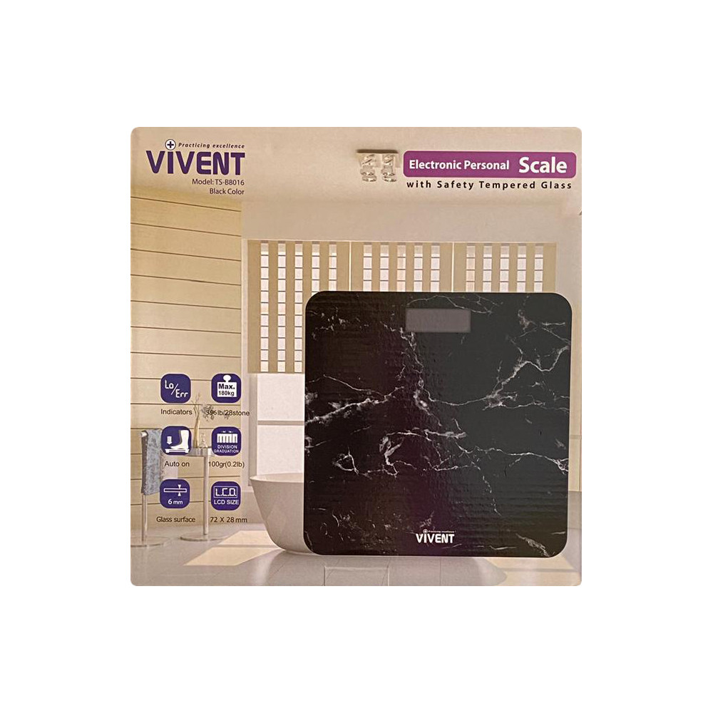 ترازو دیجیتال ویونت مدل B8016 ترازو دیجیتال ویونت مدل B8016