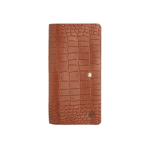 کیف پول چرم حقی مدل w13 
