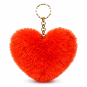 آویز عروسکی مدل قلب