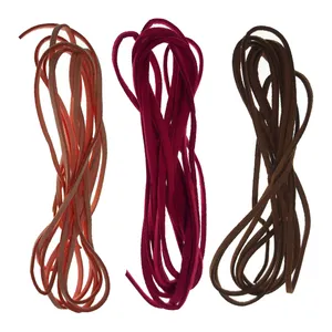 نخ گردنبند مدل تریشه کد Y7575 بسته 3 عددی