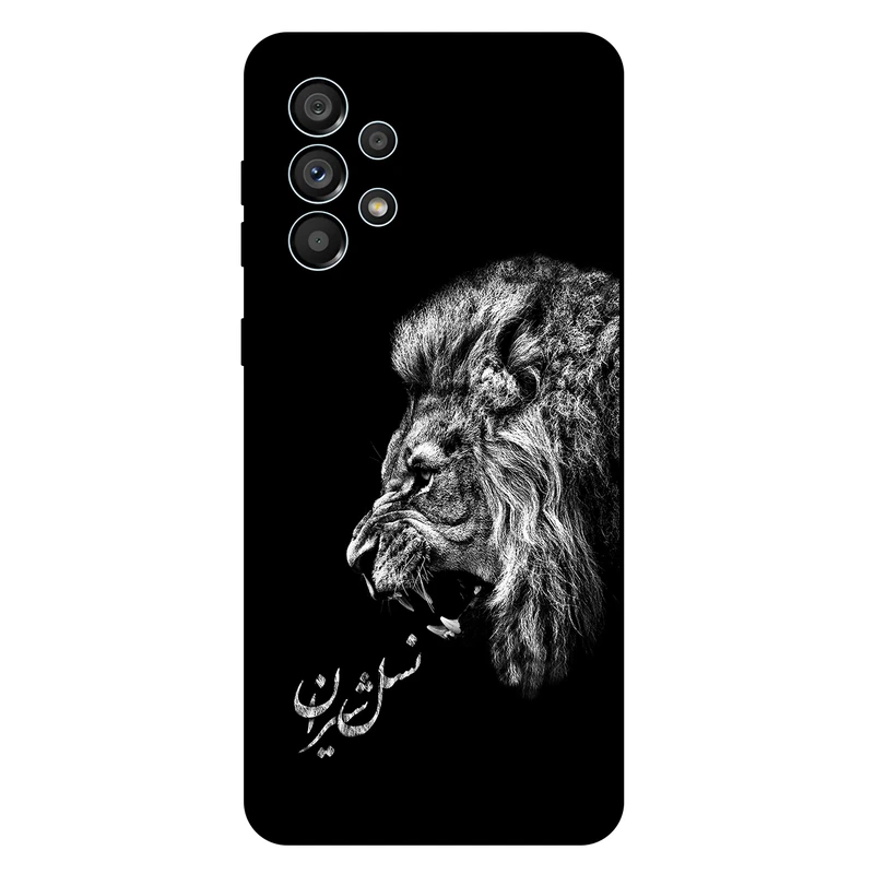 کاور مگافون کد 1866 مناسب برای گوشی موبایل سامسونگ Galaxy A53 5G