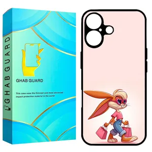 Ghab Guard GCHP16 Cover For Apple iPhone 16