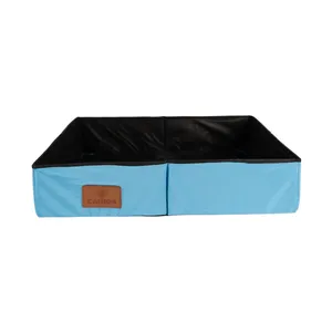جای خاک گربه مسافرتی مدل تاشو کد 1602