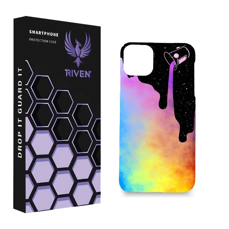 کاور ریون مدل RI2-9 مناسب برای گوشی موبایل اپل IPHONE 11 PRO