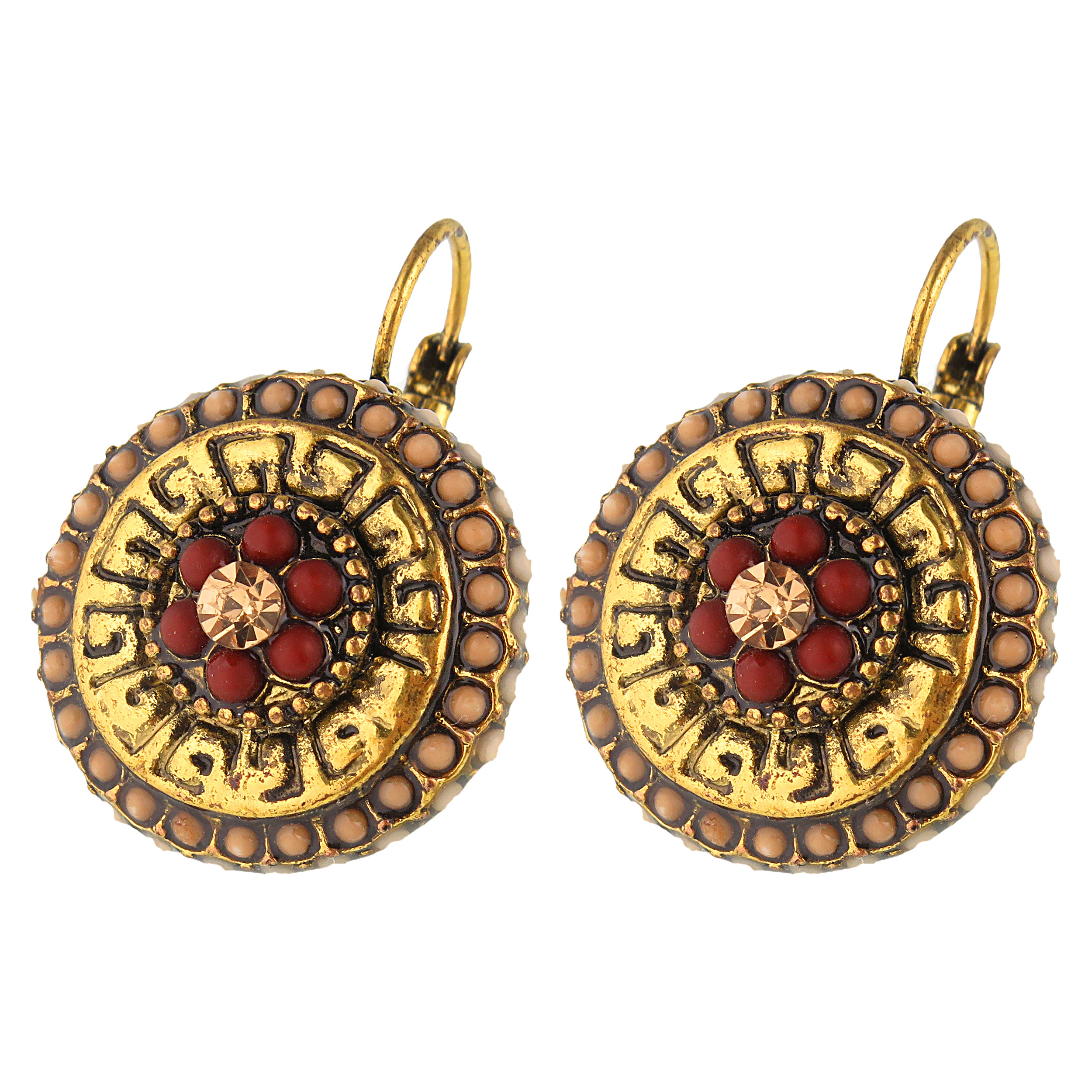 گوشواره دخترانه مدل A-130 گوشواره دخترانه مدل A-130