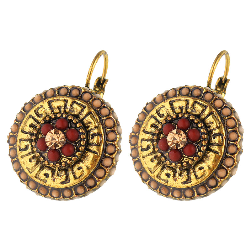 گوشواره دخترانه مدل A-130 گوشواره دخترانه مدل A-130