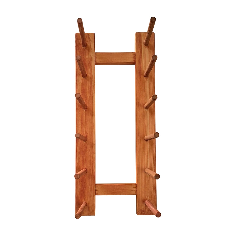 کتابخانه دیواری شش طبقه مدل BK