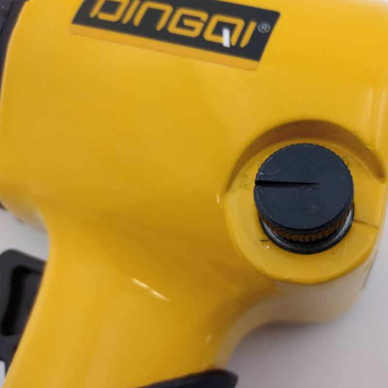 آچار بکس بادی دینگشی مدل ART - 76075