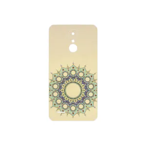 MAHOOT Art of Illumination 2 Cover Sticker for LG K8 2017