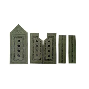 پارچه سوزن دوزی مدل B-19 مجموعه 4 عددی