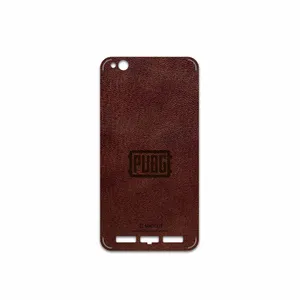 MAHOOT NL-PUBG Cover Sticker for Xiaomi Redmi 5A