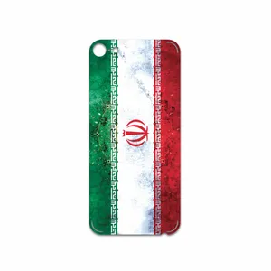 MAHOOT Iran-Flag-1 Cover Sticker for Apple iPod touch 6th generation