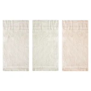 حوله دستی میاسافت مدل Bamboo سایز 50x90 سانتی متر مجموعه 3 عددی