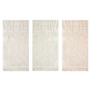 حوله دستی میاسافت مدل Bamboo سایز 50x90 سانتی متر مجموعه 3 عددی