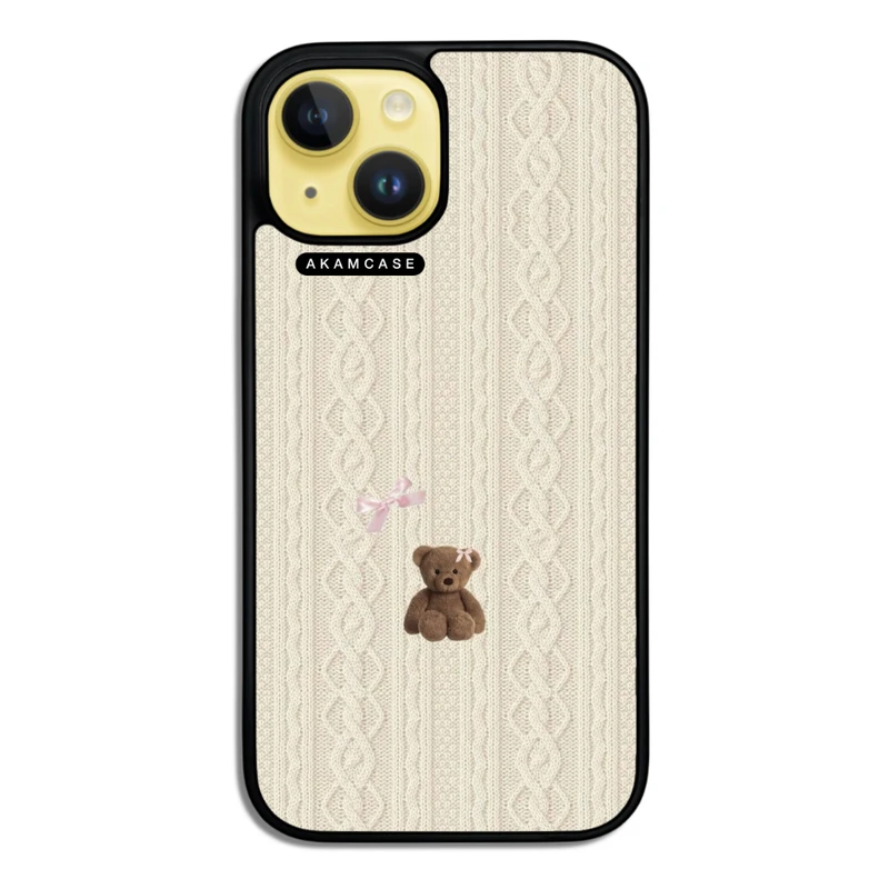 کاور آکام مدل AMC-WA15-TRICOT-13 مناسب برای گوشی موبایل اپل iPhone 15