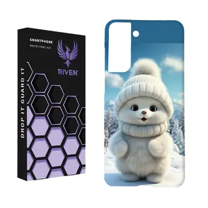 RIVEN RI2-7 Case For Samsung Galaxy S21 FE