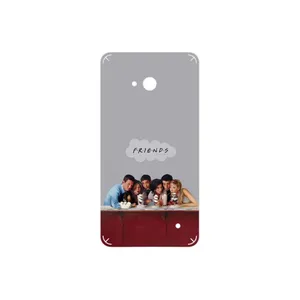 MAHOOT Friends 1 Cover Sticker for Microsoft Lumia 640
