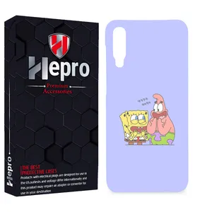 HEPRO MC Cover for SAMSUNG GALAXY A30S/A50/A50S