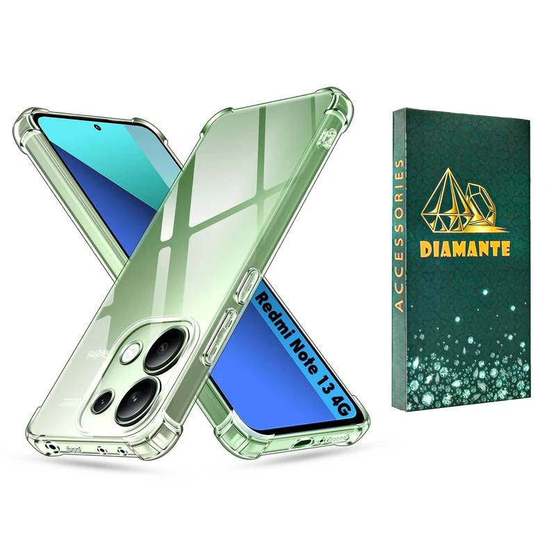 کاور دیامانته مدل Bianco Gn مناسب برای گوشی موبایل شیائومی Redmi Note 14s