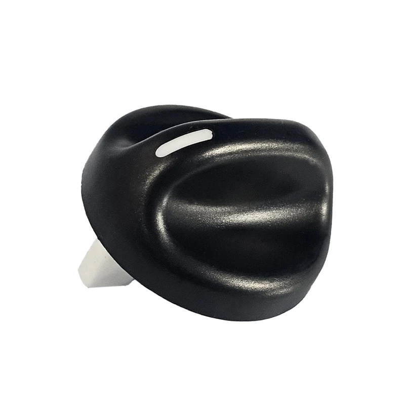 کلید چرخشی بزرگ پنل کولر و بخاری مدل X100 کد bbz-1113 مناسب برای پراید