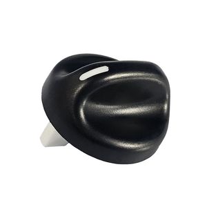 کلید چرخشی بزرگ پنل کولر و بخاری مدل X100 کد bbz-1113 مناسب برای پراید