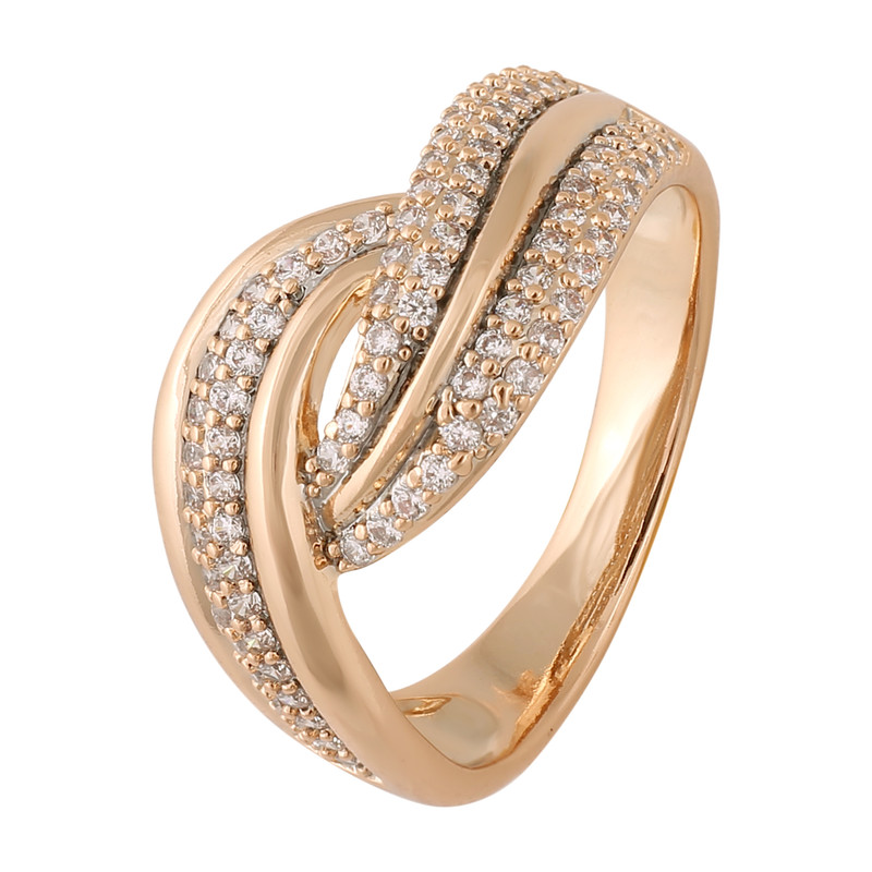 انگشتر زنانه ژوپینگ مدل R3533